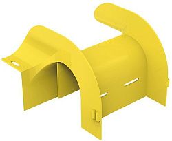 ITK Выход оптического лотка 130мм с крышкой для 240х360мм DS-LC21038161