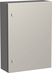 TITAN 5 Корпус металлический навесной ЩМП-70.50.20 (AISI 316) УХЛ1 IP66 IEK TI5-12-N-070-050-020-66