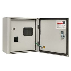ЩУ-1/1-1 двухдверный (310х300х160) IP54 PROXIMA EKF mb54-1-2