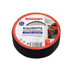 Изолента Автомобильная ПОЛИЭСТЕР 25 мм х 25 м х 0,17 мм 09-2916-1