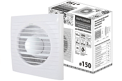 Вентилятор бытовой настенный 150 SQ1807-0203