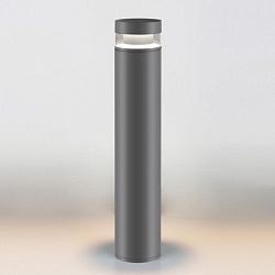 Светильник светодиодный ландшафтный IP54 1532 TECHNO LED серый Elektrostandard a052252