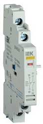 Аварийно-дополнительный контакт ДК/АК32-02 IEK DMS11D-FA02