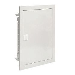 Встраиваемый силовой щит "Nova" 24 модулей с пластиковой дверью IP41 EKF nv-pb-pd-2