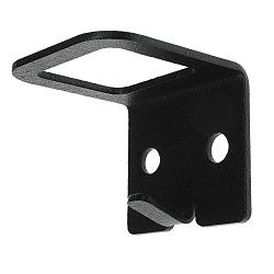 Держатель для обувных ложек и зонтов, настенный, черный REXANT 38-0639