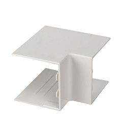 Угол внутр. (40х40) (4 шт) белый EKF-Plast ibw-40-40x4