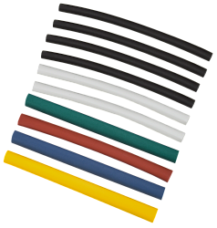 Набор ТТУ нг-LS 6/3 4хЧ/2хБ/К/С/Ж/З (10х10см/упак) IEK UDRS-D3-D6-10-10