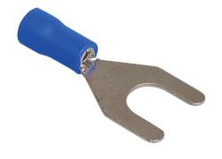 Наконечник НВИ 2-4 вилка 1,5-2,5мм (20шт/упак) IEK UNL10-4-D25-4-4