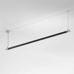 Module System Трековый светильник 24W 3000K (черный) 85174/01  a066176