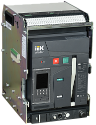 ARMAT AR-A2C TD12 3P W HR/VR Выключатель автоматический воздушный 55кА расцепитель TD 1250А 3P выдвижной с аксессуарами ~220-240В: реле отключения, ре AR-ACB-3VA-055-1250A-TDCF