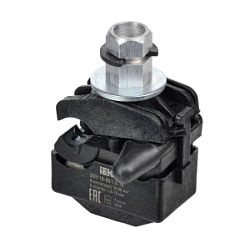 Зажим ответвительный изолированный ЗОИ 16-95/1,5-16 IEK UOZ10-1-095-016-U