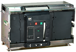 ARMAT AR-A6V TT40 3P W HR Выключатель автоматический воздушный 125кА расцепитель TT 4000А 3P выдвижной с аксессуарами ~220-240В: реле отключения, реле AR-ACB-3VH-125-4000A-TTCF