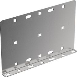 Пластина соединительная LESTA h=80мм IEK CLM40D-PS-080
