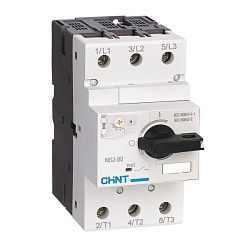 Авт. выкл. защиты двигателя NS2-80 37-50А с поворотной ручкой (R) 279723