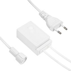 Контроллер для уличных гирлянд с постоянным свечением Professional, 8 режимов 235-000