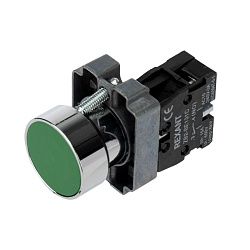 Кнопка XB2 зеленая NO 36-5522