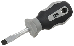 ARMA2L 5 Отвертка SL6,5х38 Т2 IEK A2L5-SC10-T2-SL-65-038