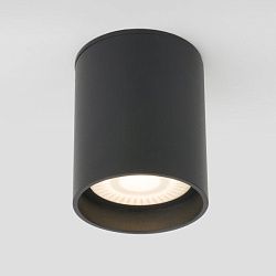 Светильник уличный потолочный Light LED 2104 IP54 35130/H черный Elektrostandard a056229