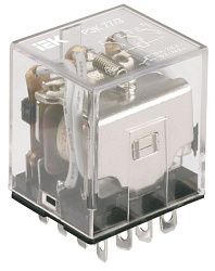 Реле РЭК77/3(LY3) 10А 220В AC IEK RRP10-3-10-220A