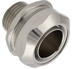 ELASTA Муфта вводная MB25 М25 из нержавеющей стали IP67 IEK ET-MP40D-MB-N-M25-025