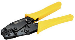 Клещи обжимные КО-05Е 0,5-6,0мм2 для Е-типа IEK TKL20-D05-006