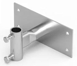 Держатель мачты молниеприемника к стене 530мм. 04017_OG