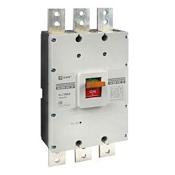 ВА-99М 1250/1000А 3P 35кА EKF mccb99-1250-1000m