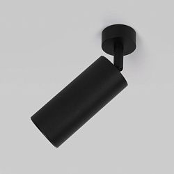 Diffe светильник накладной черный 10W 4200K (85252/01) 85252/01 Elektrostandard a058246