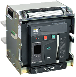 ARMAT AR-A4V TD32 3P W HR Выключатель автоматический воздушный 125кА расцепитель TD 3200А 3P выдвижной с аксессуарами ~220-240В: реле отключения, реле AR-ACB-3VF-125-3200A-TDCF