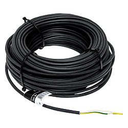 Секция нагревательная резистивная одножильная 20 Вт/м Ice Dam Free 14,5 м 300 Вт IceDamFreeS-14,5-300