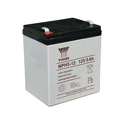 Аккумулятор 5 А*ч  5 лет ORI7728