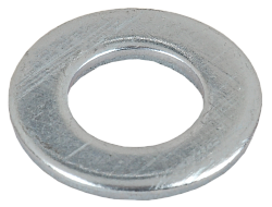 Шайба плоская DIN 125 М4 IEK CMZ10-SH-4