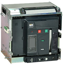 ARMAT AR-A2N TT16 4P W HR/VR Выключатель автоматический воздушный 66кА расцепитель TT 1600А 4P выдвижной с аксессуарами ~220-240В: реле отключения, ре AR-ACB-4VA-066-1600A-TTCF