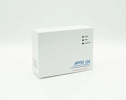 Источник резервного питания ИРПА 124.01/0-3 AVSM52