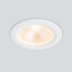 Светильник садово-парковый встраиваемый Light LED 3003 35128/U белый Elektrostandard a058923