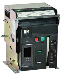 ARMAT AR-A2N TD08 3P F HR Выключатель автоматический воздушный 66кА расцепитель TD 800А 3P стационарный с аксессуарами ~220-240В: реле отключения, рел AR-ACB-3FA-066-0800A-TDCF