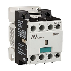 КМЭ 18А 1NO 400В АС EKF AVERES ctr-s-18-10-400-av