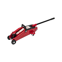 Домкрат гидравлический подкатной 2т в кейсе REXANT 80-0604