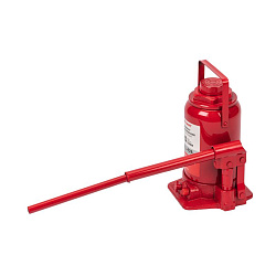 Домкрат гидравлический бутылочный 25т REXANT 80-0617