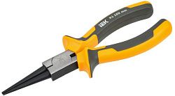 ARMA2L 3 Круглогубцы 160мм K1 IEK A2L3-RN10-K1-160