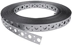 Лента монтажная перфорированная 20х1,0 IEK CLP1M-LP-20-2