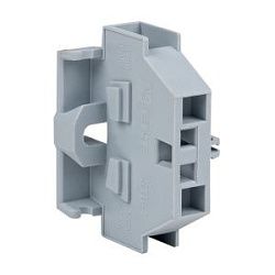 Миниклемма STB-4 32A (200 шт) серая EKF stb-m-4-gray