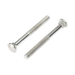 Болт мебельный KRANZ DIN 603, 8х90, короб (20 шт./уп.) KR-01-3511-026