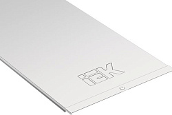 Крышка на лоток основание 500мм IEK CLP1K-500-3