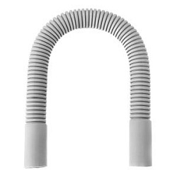 Поворот гибкий гофрированный универсальный d32 мм (15шт/75шт уп/кор) Промрукав PR13.0208