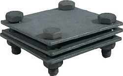 Зажим полоса - полоса  (3 пластины) 55781_OG_СП