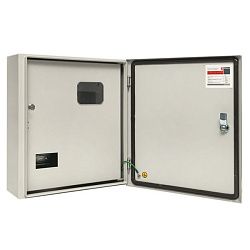 ЩУ-3/1-1 двухдверный (445х400х150) 12 мод. IP54 PROXIMA EKF mb54-3-2