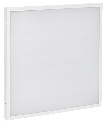 Панель светодиодная ДВО 6576 595х595х20мм 50Вт 6500К равномерная засветка опал IEK LDVO0-6576-50-6500-K01