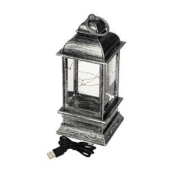 Декоративный светильник Сияние с конфетти, USB NEON-NIGHT 501-060