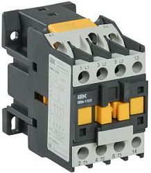 Контактор КМИе-11810 18А 230В/АС3 1NO GENERICA KKME11-018-230-10